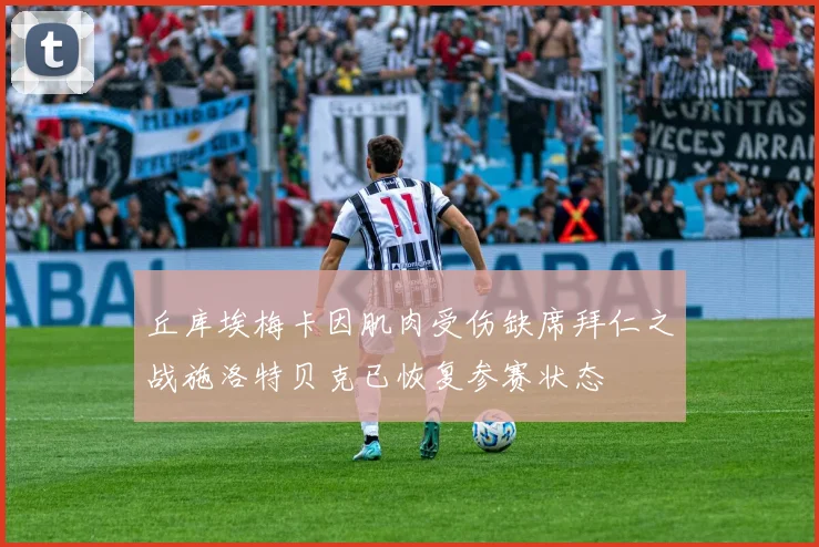 丘库埃梅卡因肌肉受伤缺席拜仁之战施洛特贝克已恢复参赛状态